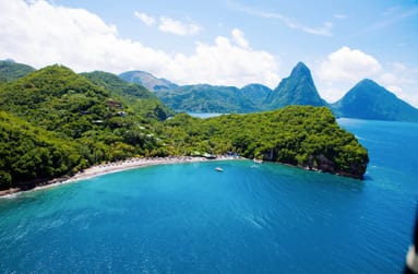 Anse Chastanet Resort